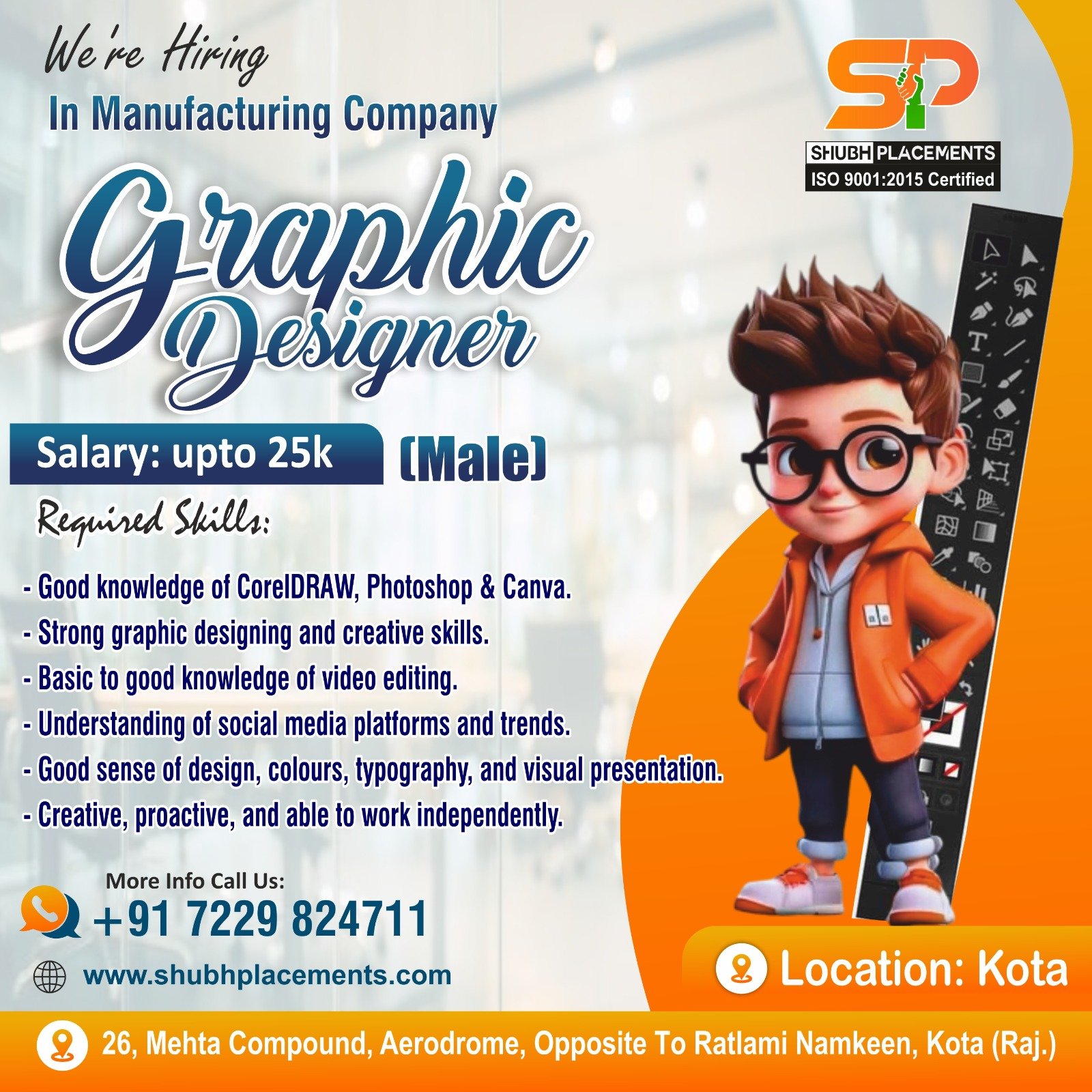 Graphic Designer