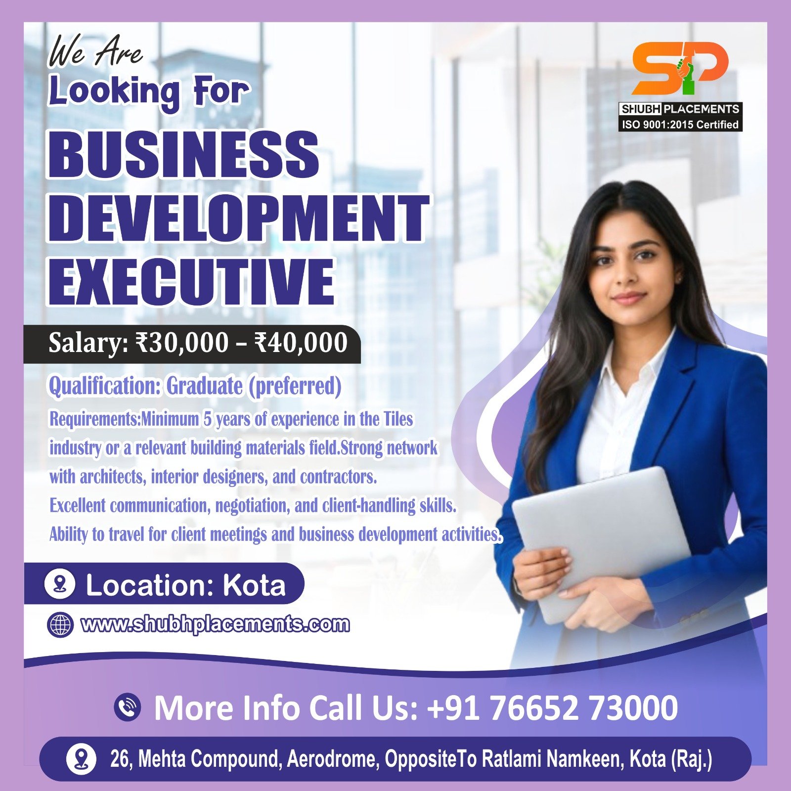 Business Development Executive